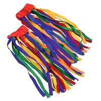 Dancing Wrist Scarves